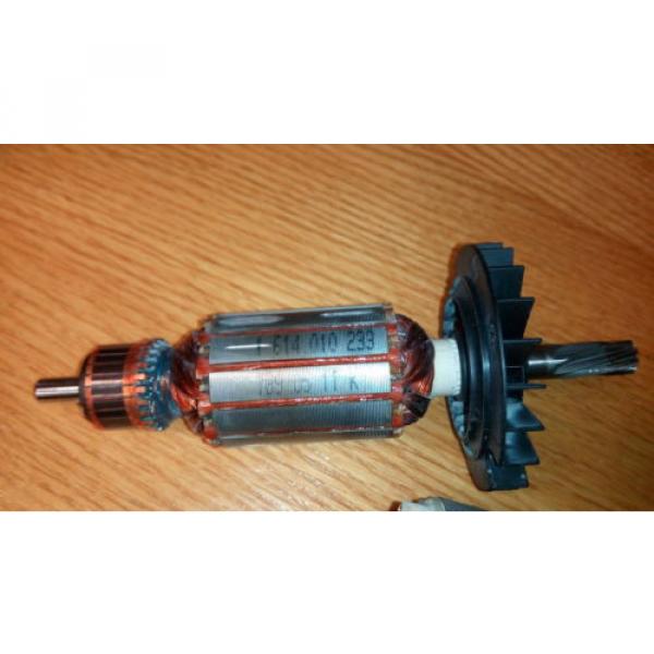 parts for hammer drill Bosch gbh226 gbh2-26dre gbh2-26dfr armature, rotor,stator #2 image