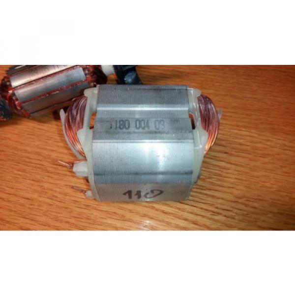 parts for hammer drill Bosch gbh226 gbh2-26dre gbh2-26dfr armature, rotor,stator #3 image