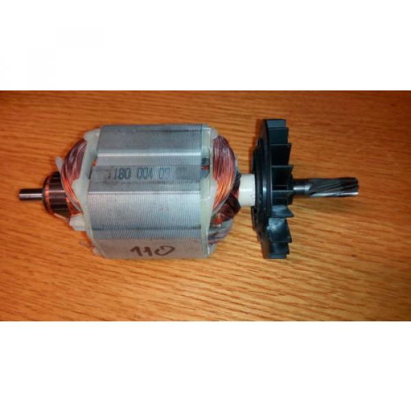 parts for hammer drill Bosch gbh226 gbh2-26dre gbh2-26dfr armature, rotor,stator #4 image