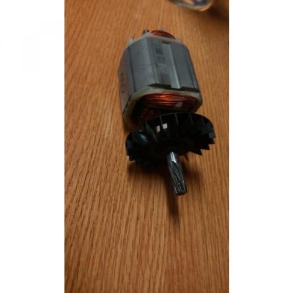 parts for hammer drill Bosch gbh226 gbh2-26dre gbh2-26dfr armature, rotor,stator #5 image