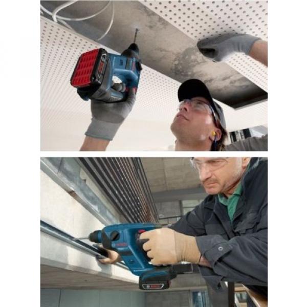 Bosch GBH18V-LI Compact Professional Cordless Rotary Hammer SDS plus  Body Only #2 image