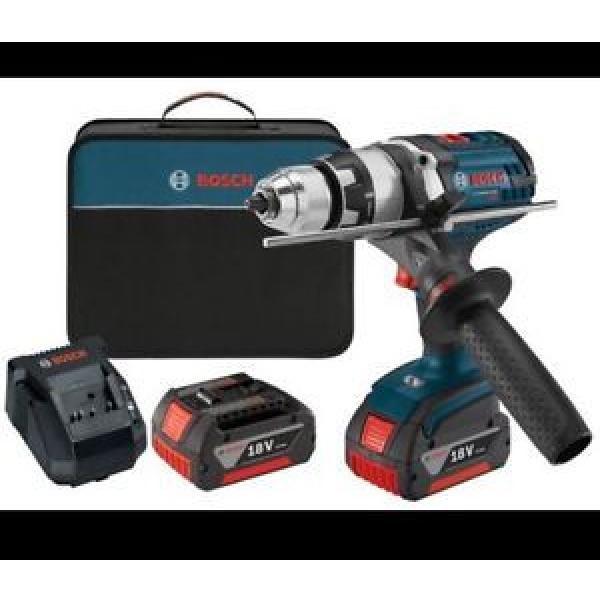 BRAND NEW HAMMER DRILL/DRIVER BOSCH HDH181-01 1/2 INCH  BRUTE TOUGH SERIES NEW #1 image
