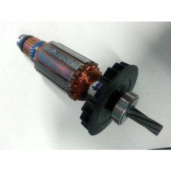 Bosch Hammer Drill Armature 11224VSR 11228VSR GBH2SR Prt # 1614010112 2610003331 #1 image