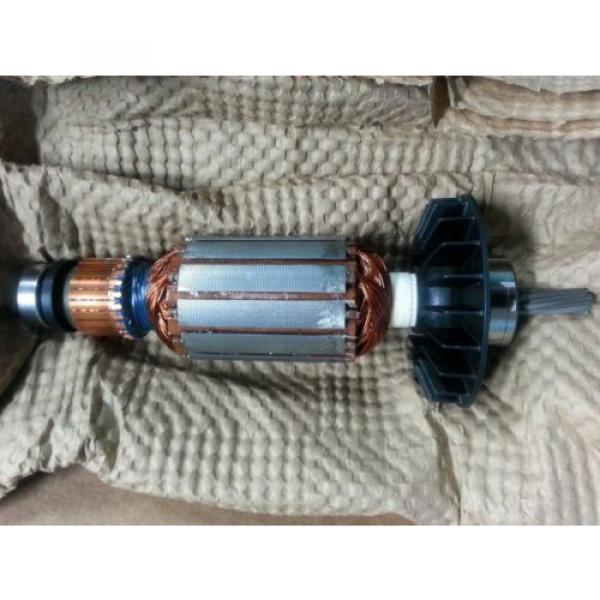 Bosch Hammer Drill Armature 11224VSR 11228VSR GBH2SR Prt # 1614010112 2610003331 #2 image