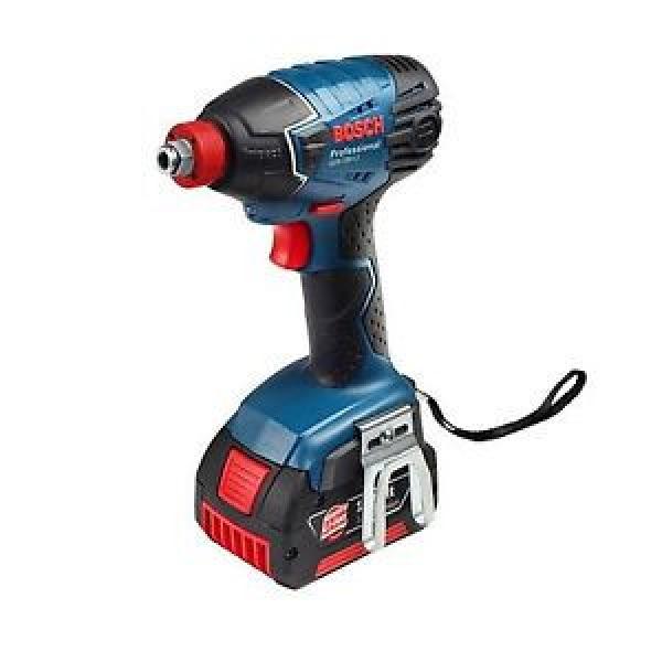 Bosch GDX18VLIXL 18V Cordless Impact Wrench/ Driver #1 image
