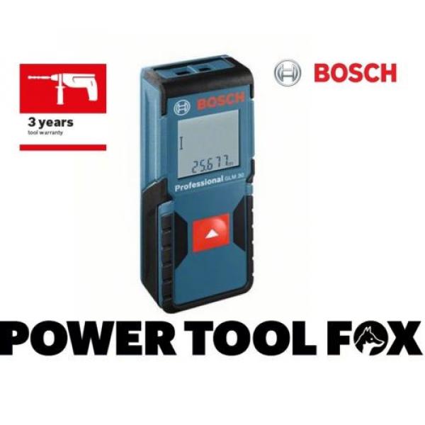15 ONLY!! Bosch GLM 30 Digital Laser Measurer 0601072570 3165140735353# #5 image