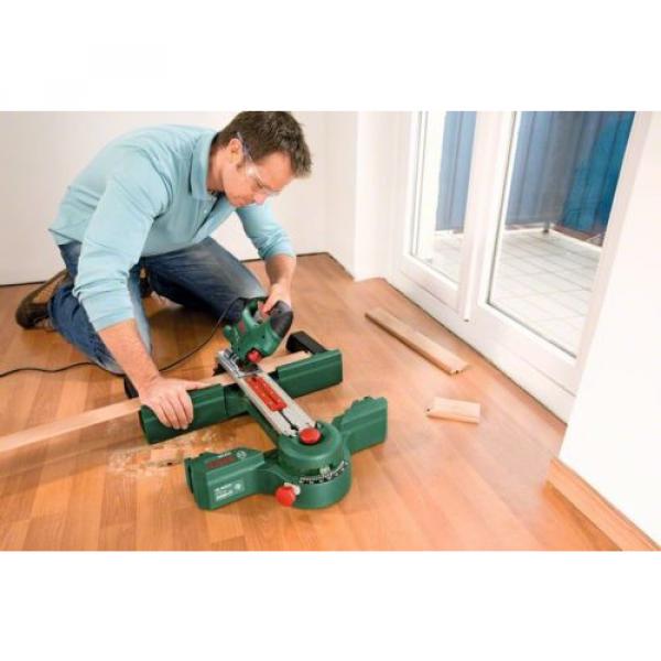-- new -- Bosch PLS 300 Saw Station Tile Cutter 0603B04000 3165140534055* #3 image