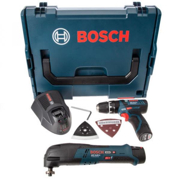 Bosch GOP 10.8V-LI Professional Sawing, Cutting, Sanding #2 image