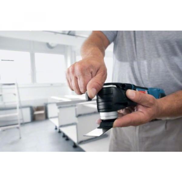 new BARE TOOL Bosch GOP 18V  EC Cordless Multi-Tool 06018B0001 3165140703697 #5 image