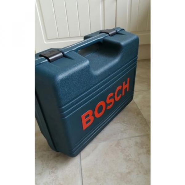Bosch planer 110v GHO 26-82 D....NEW. #11 image