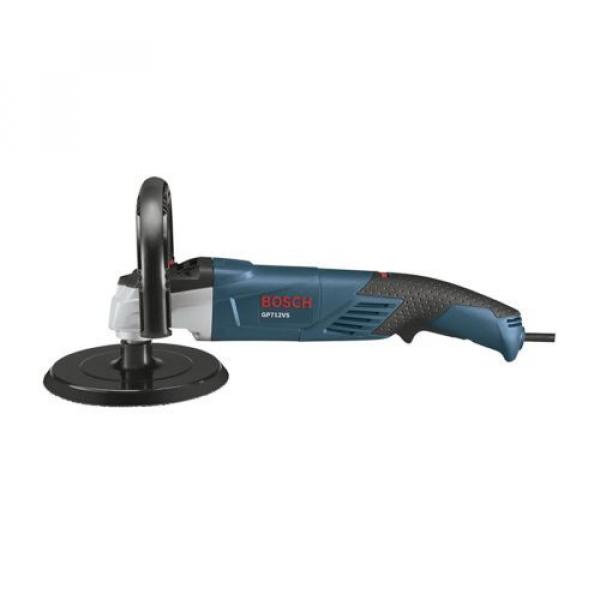 Bosch 7&#034; Variable-Speed Polisher GP712VS NEW Electric tool #2 image