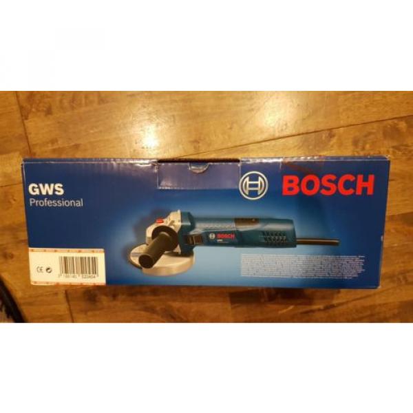 @@  NEW Bosch Professional GWS 7-115 (230 V) Angle Grinder  @@ #1 image