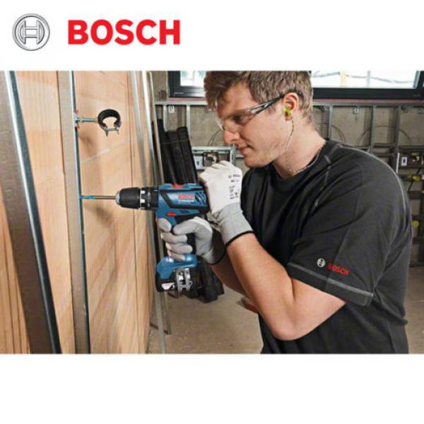 Bosch GSB 18-2-LI LED Plus Professional 18V Cordless Driver Drill  Body Only #2 image