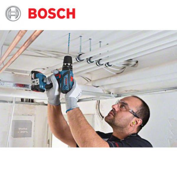 Bosch GSB 18-2-LI Plus Professional 18V Cordless Driver Drill - Body Olny #4 image