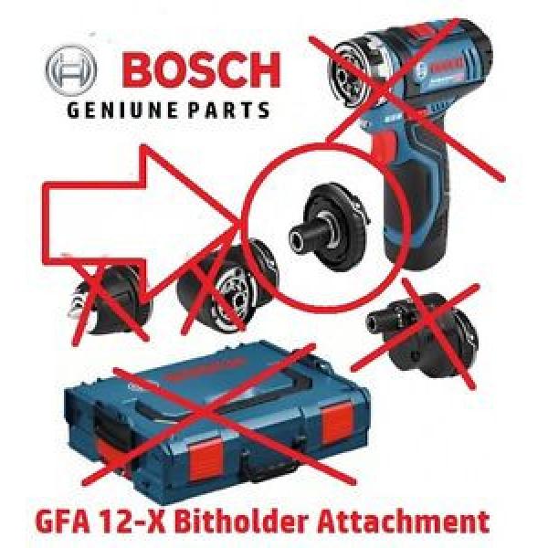 Bosch GFA 12-X - Bitholder ATTACHMENT - 1600A00F5J 3165140847643 #1 image