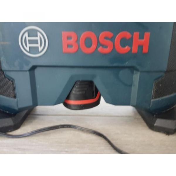 Bosch GML108 GML 10,8 V-LI Professional Jobsite Radio #4 image