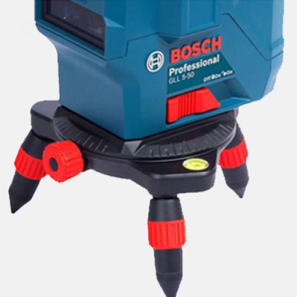 Bosch GLL 5-50X Professional 5-Line Laser Level Measure Self-Leveling Free Ship #2 image