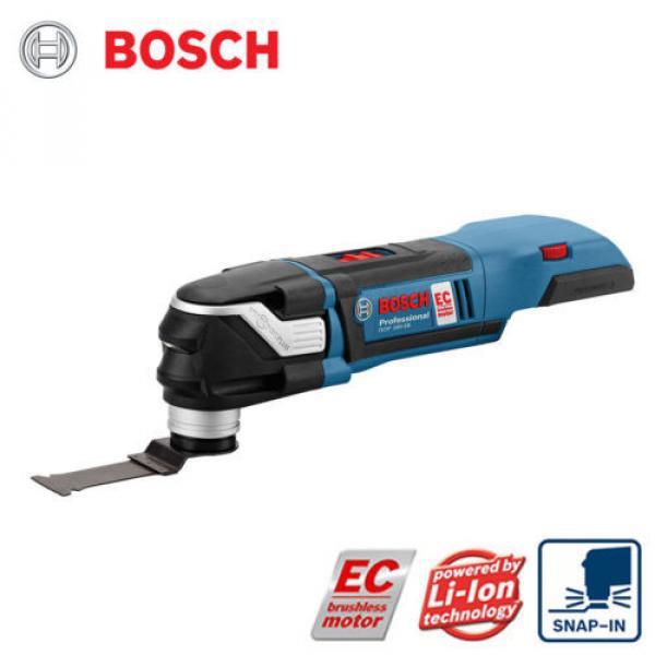 Bosch GOP18V-28 LED Light Professional Cordless Multi-Cutter 18V Body Only #1 image