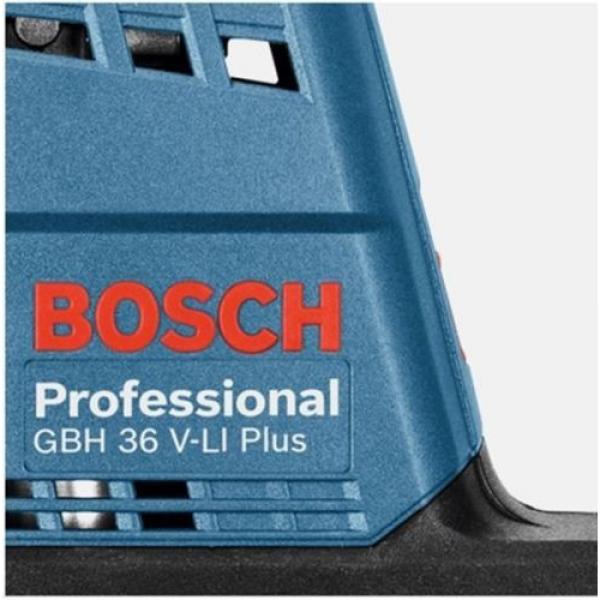 Bosch GBH36V-LI Plus Professional Cordless 36v SDS Hammer Body Only #4 image