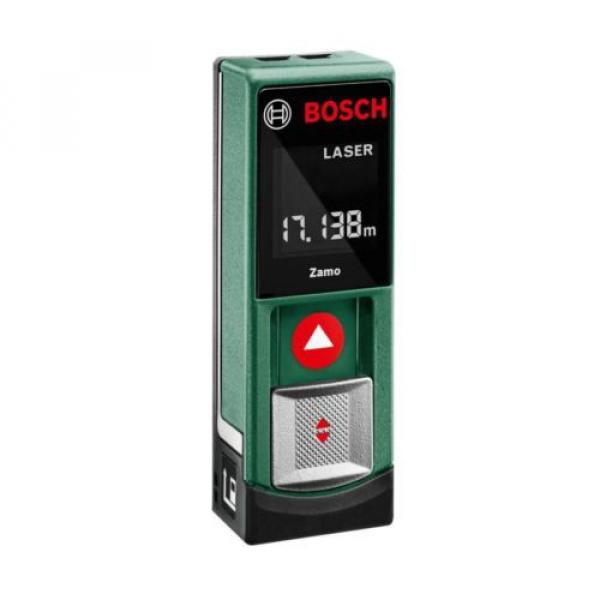 Bosch Laser Meter Zamo (PLR 20) Rangefinder - New - Free worldwide shipping #1 image
