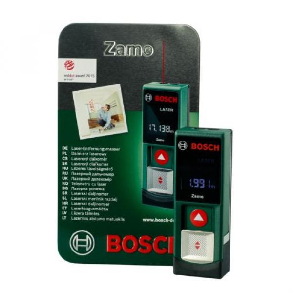 Bosch Laser Meter Zamo (PLR 20) Rangefinder - New - Free worldwide shipping #2 image