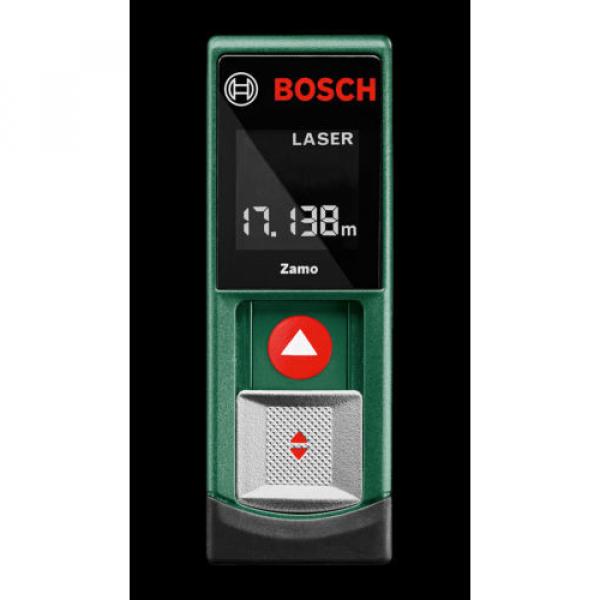 Bosch Laser Meter Zamo (PLR 20) Rangefinder - New - Free worldwide shipping #3 image
