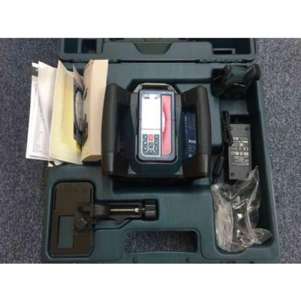 Bosch GRL500HV LR50 Rotary Laser Level with Receiver NEW MPN:0601061B00 #2 image