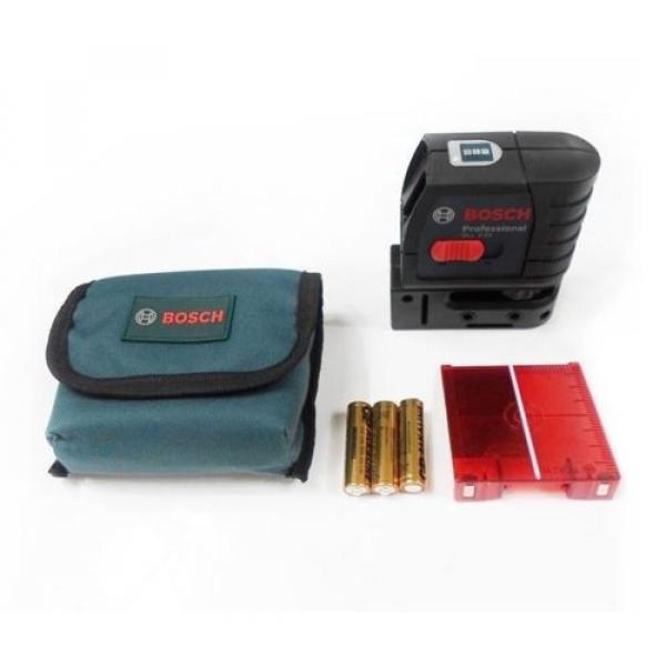 Bosch GLL 2-15 Profssional Compact Cross Line Laser #1 image