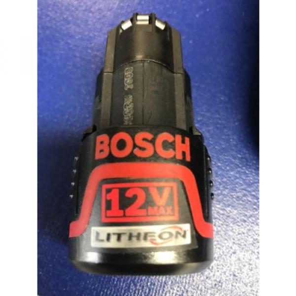 Bosch PS40-- 12V Li-Ion 1/4&#034; Hex  Impact Driver #2 image