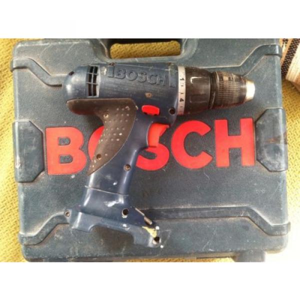 Bosch 33614 14.4V 1/2&#034; (10mm) Cordless Drill/Driver Swiss made #2 image