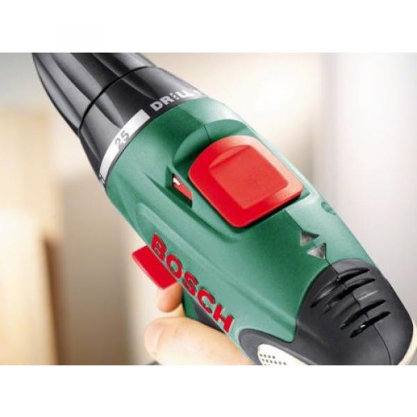 new Bosch PSR 18 Li -2 (bare tool) Cordless Combi Drill 0603973302 3165140593816 #3 image