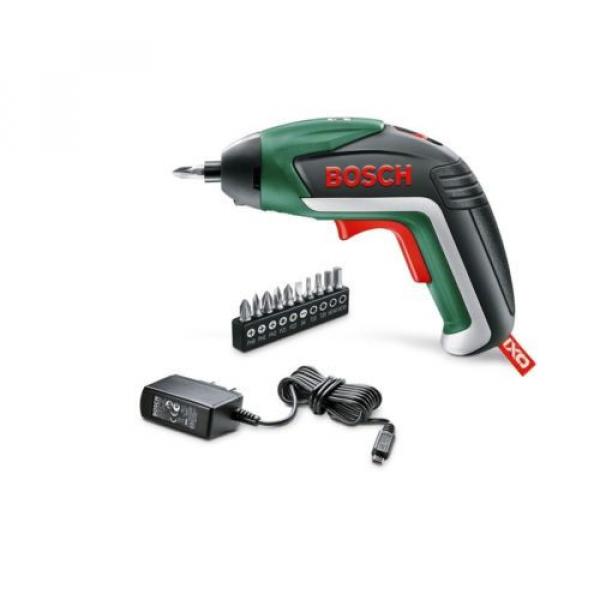 Bosch Electric Cordless Screwdriver IXO Easy Tool Micro USB charging system #2 image