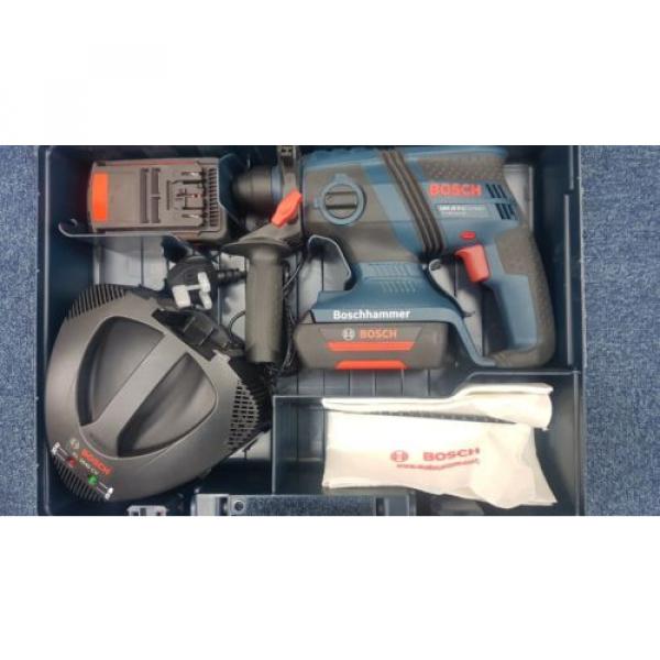 BOSCH - GBH 36V - LI Compact CORDLESS HAMMER/SDS DRILL - STOCK CLEARENCE ITEM #1 image