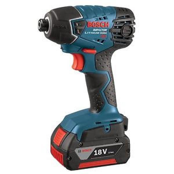 Bosch 25618-01 18V Lithium-Ion ¼” Hex Impact Driver #1 image