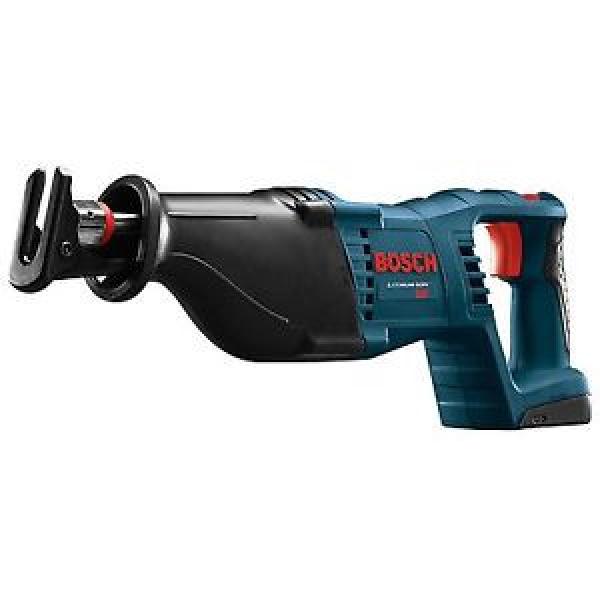 BOSCH CRS180B-RT 18 Volt Lithium-Ion 18V Cordless Reciprocating Saw TOOL ONLY #1 image