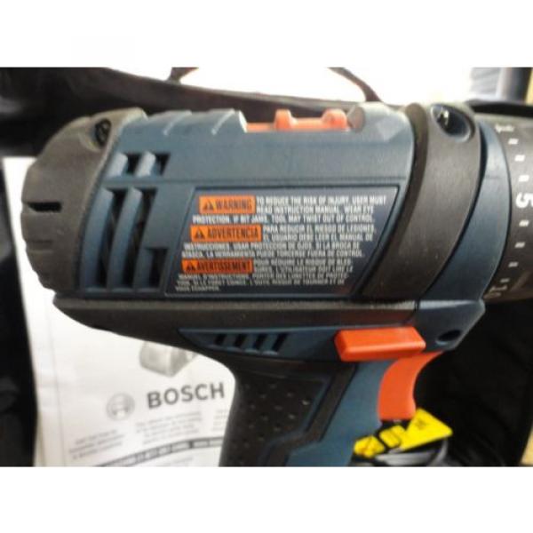 Bosch DDB181-02 18-Volt Lithium-Ion 1/2-Inch Compact Tough Drill/Driver #5 image