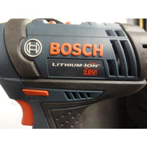 Bosch DDB181-02 18-Volt Lithium-Ion 1/2-Inch Compact Tough Drill/Driver #6 image