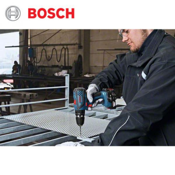 Bosch GSB 18-2-LI LED Plus Professional 18V Cordless Driver Drill  Body Only #3 image
