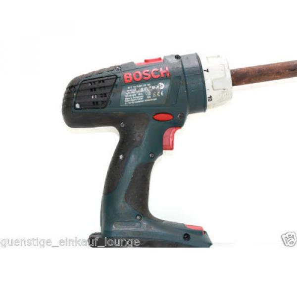 Bosch Cordless screwdriver GSR 36 VE-LI Solo #2 image