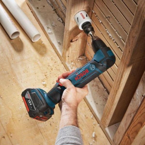 18-Volt Lithium-Ion Bare Tool 1/2 In. Right Angle Drill With L-Boxx2 (Tool-Only) #2 image