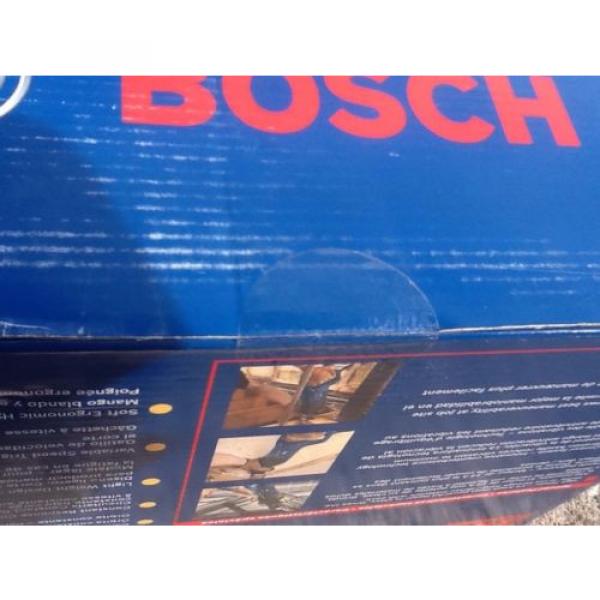 NEW Bosch RS428 Reciprocating Saw 14amp With Vibration Control System #2 image