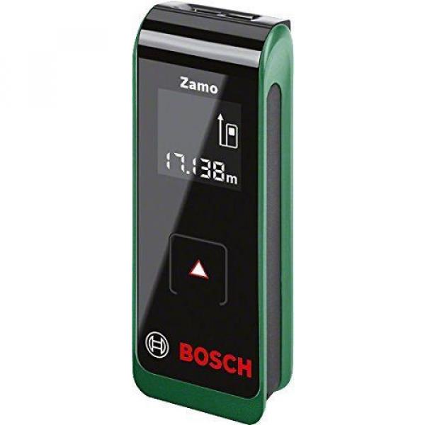 Bosch Digital Range Finder Laser Beam Distance Electric Tape Measure Zamo DIY #1 image