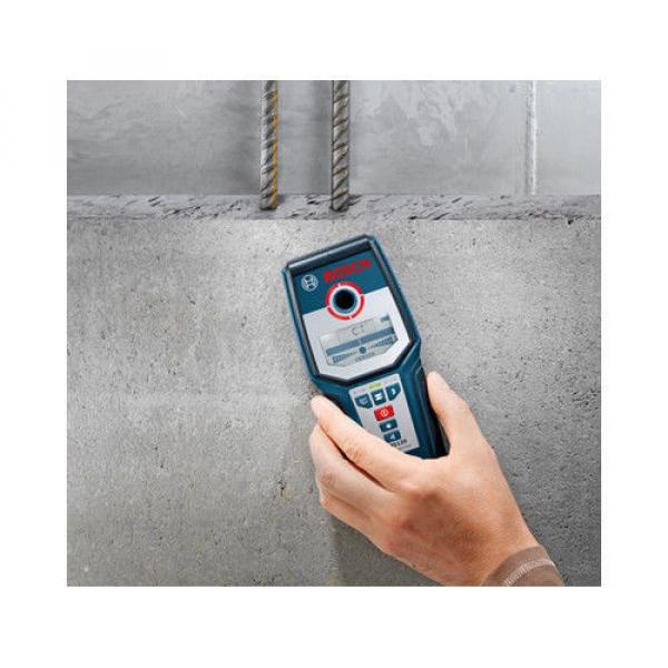 Bosch Digital Wall Scanner GMS120 Reconditioned #4 image