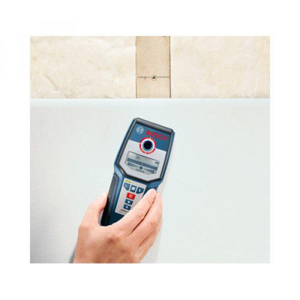 Bosch Digital Wall Scanner GMS120 Reconditioned #8 image
