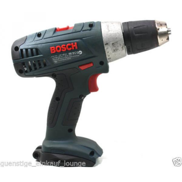 Bosch Cordless screwdriver GSR 14,4 V-LI Solo #2 image