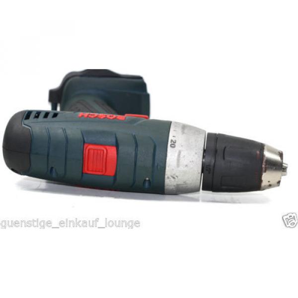 Bosch Cordless screwdriver GSR 14,4 V-LI Solo #3 image