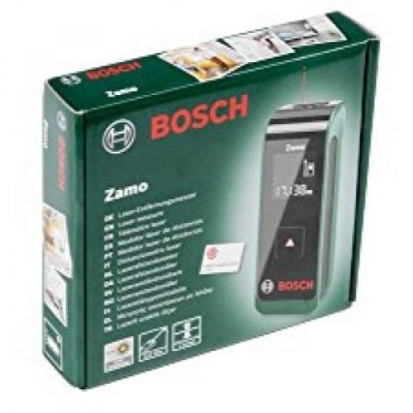 Bosch 0603672601 Zamo Digital Laser Measure #5 image