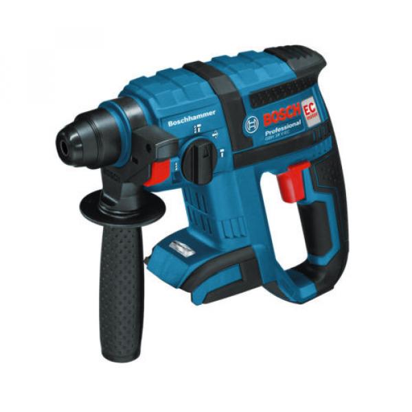 Bosch GBH18V-EC Professional Cordless Rotary Hammer Body Only #1 image