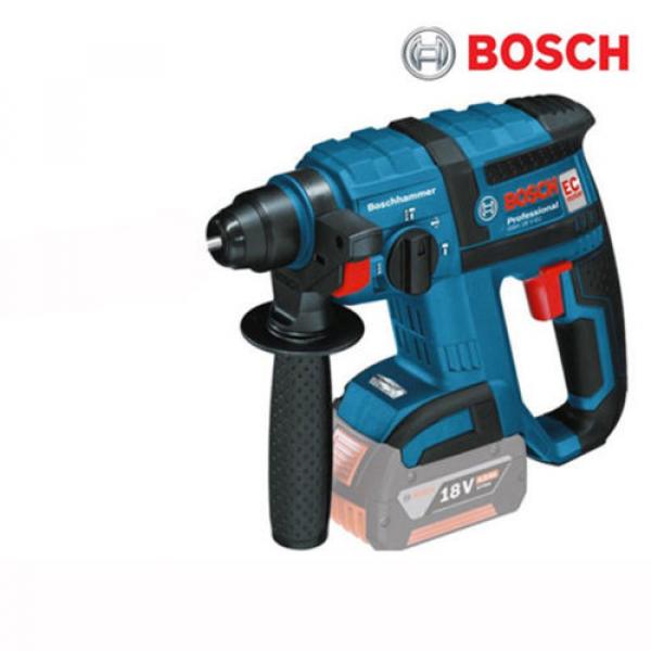 Bosch GBH18V-EC Professional Cordless Rotary Hammer Body Only #2 image
