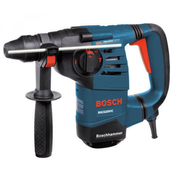 Bosch 1-1/8&#034; SDS-plus Rotary Hammer RH328VC Reconditioned #1 image